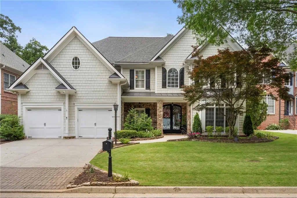 12815 Wyngate Trail, Alpharetta, GA 30005 - #1