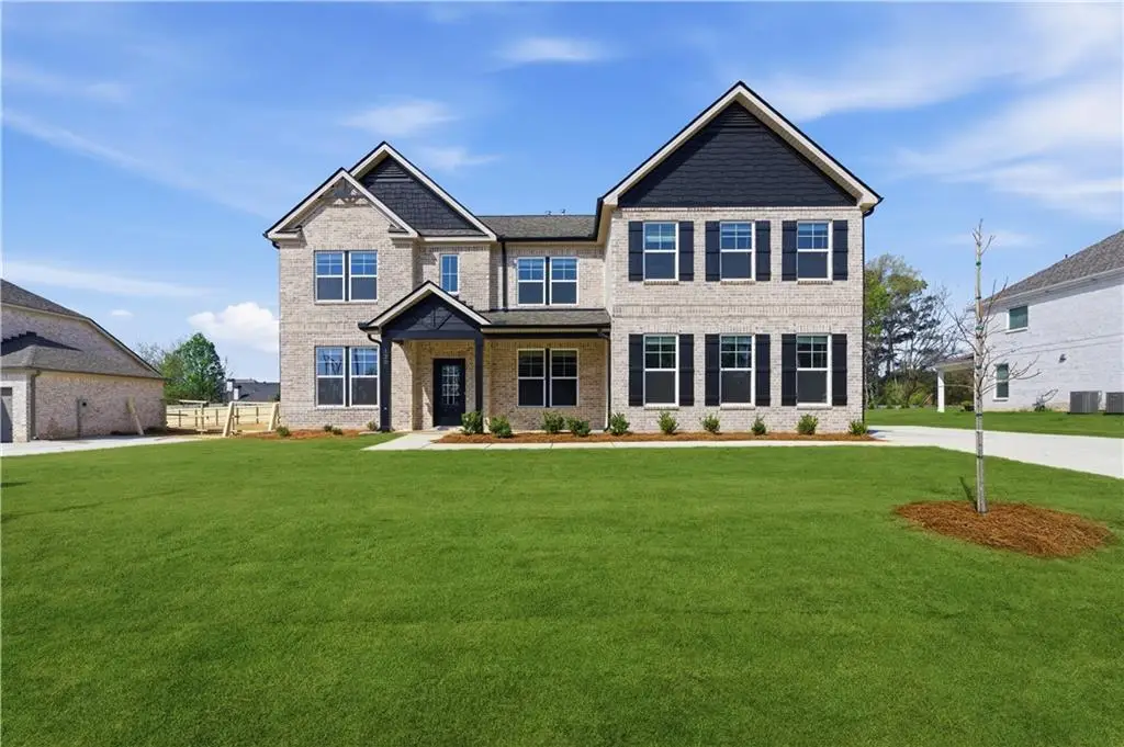 120 Haverling Pass, Hampton, GA 30252 - #1