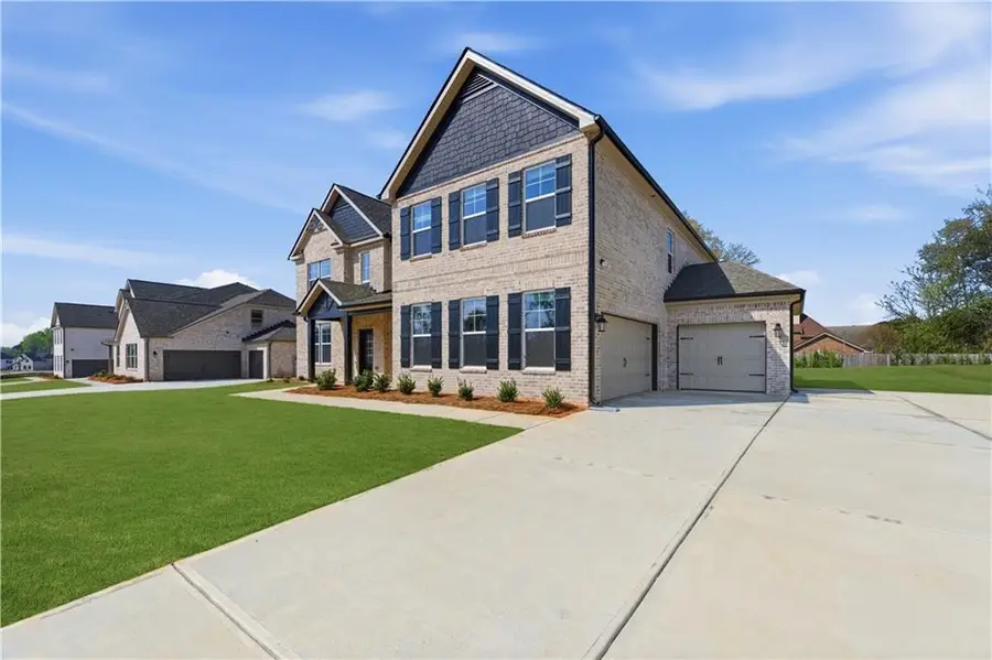 120 Haverling Pass, Hampton, GA 30252 - #2