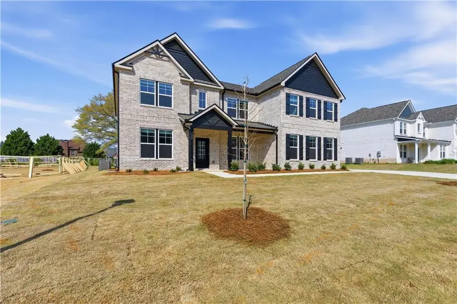 120 Haverling Pass, Hampton, GA 30252 - #3