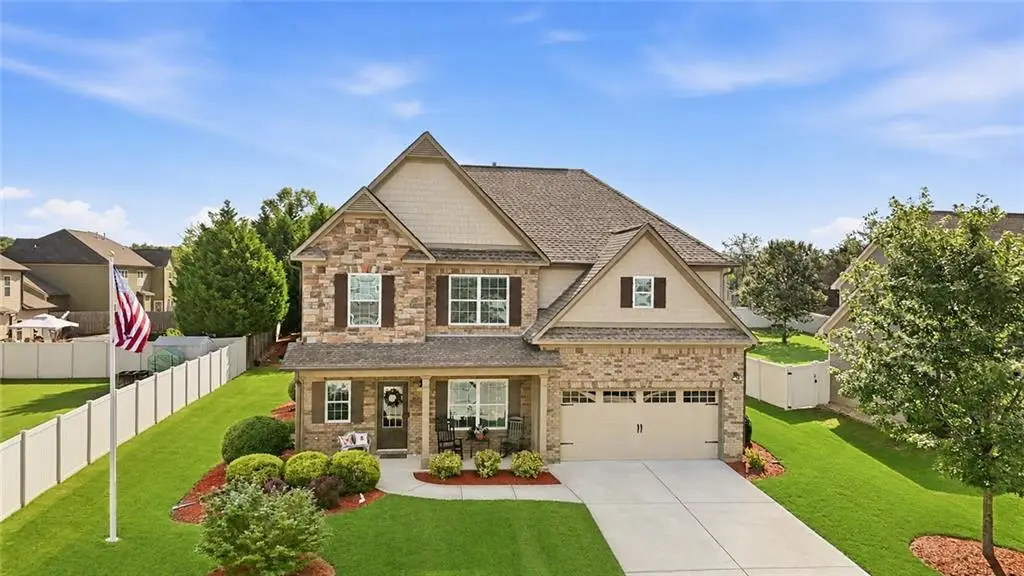 2544 Dawning Day Drive, Dacula, GA 30019 - #1