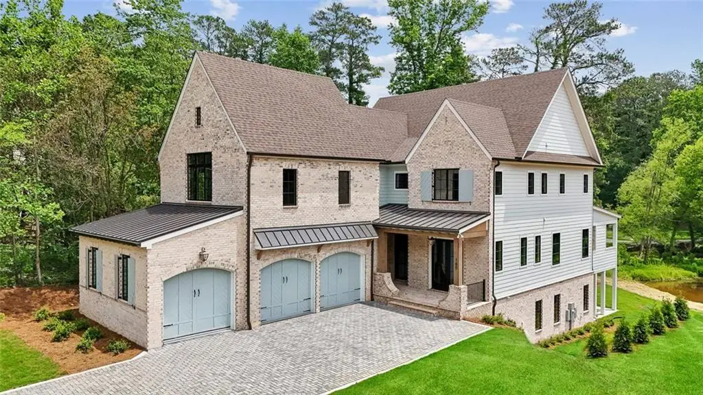 160 Lake Estates Drive, Roswell, GA 30075 - #1