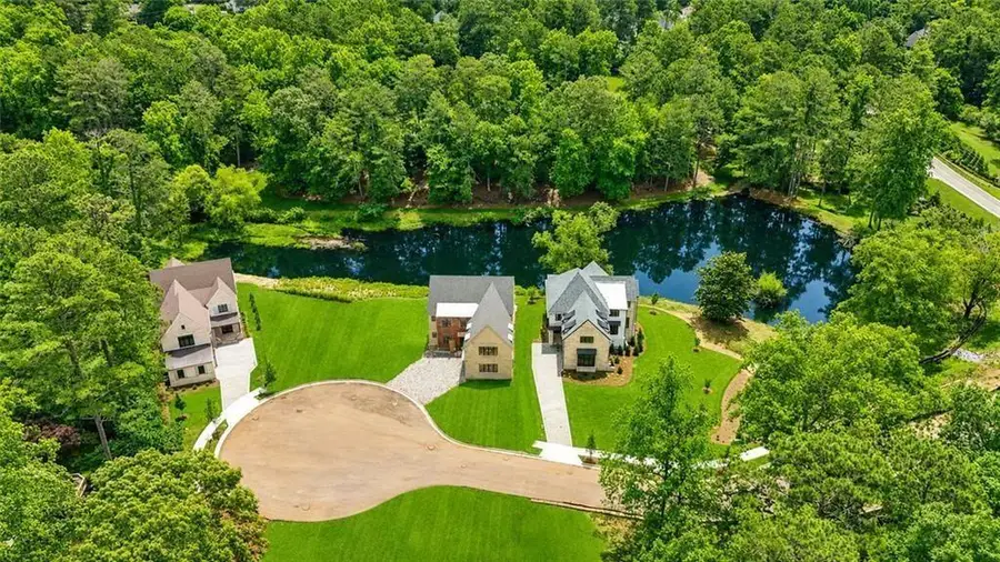 160 Lake Estates Drive, Roswell, GA 30075 - #2