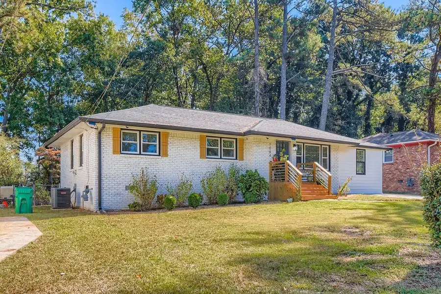 1084 Longshore Drive, Decatur, GA 30032 - #3