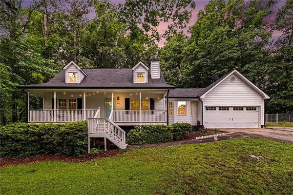 806 Valley Run Drive, Bremen, GA 30110