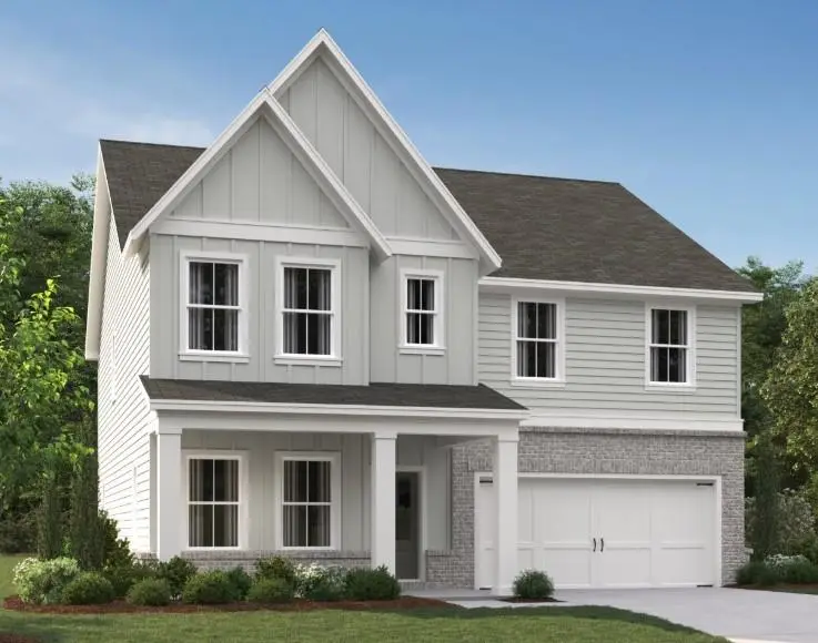 5444 Hargrove Way, Flowery Branch, GA 30542 - #1
