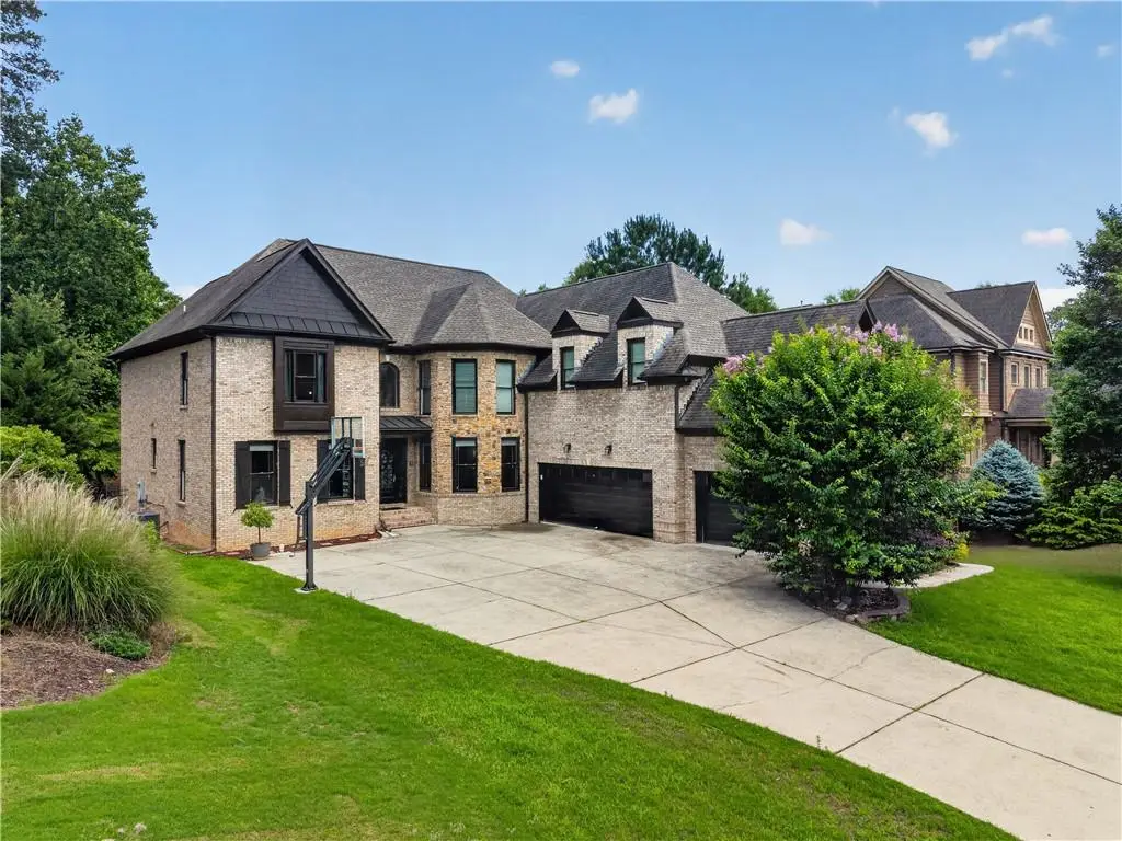 585 Settles Brook Court, Suwanee, GA 30024 - #1