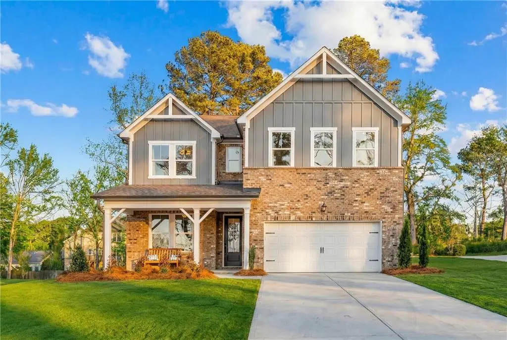 3456 Fern Hollow Path, Buford, GA 30519 - #1