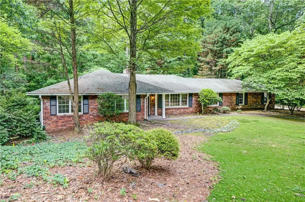 105 Stewart Drive, Atlanta, GA 30342 - #1