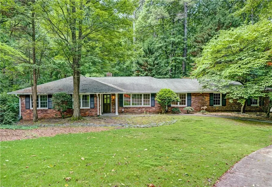 105 Stewart Drive, Atlanta, GA 30342 - #3