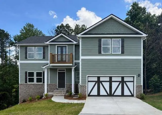 75 Pine Creek Court, Dallas, GA 30157 - #1