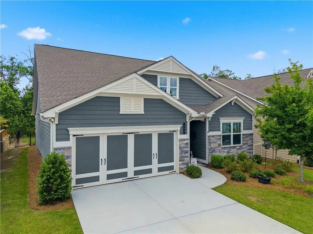266 Hickory Bluffs Parkway, Canton, GA 30114 - #1