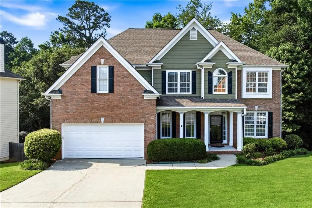 1329 Turtlebrook Lane, Lawrenceville, GA 30043 - #1
