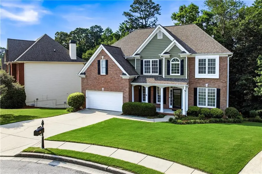 1329 Turtlebrook Lane, Lawrenceville, GA 30043 - #3