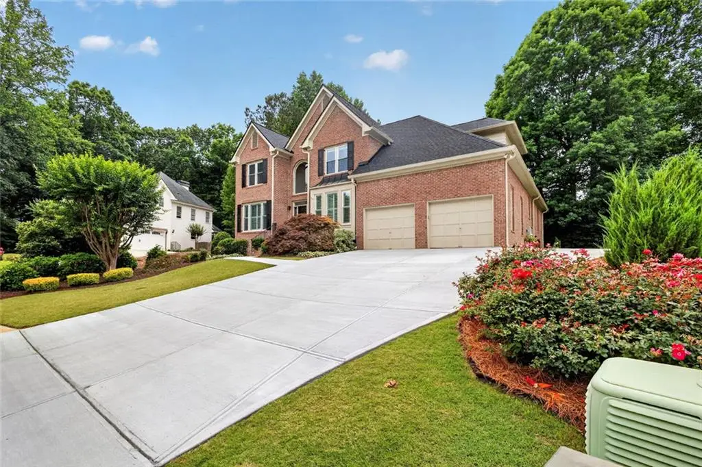 5350 Edgerton Drive, Peachtree Corners, GA 30092 - #1