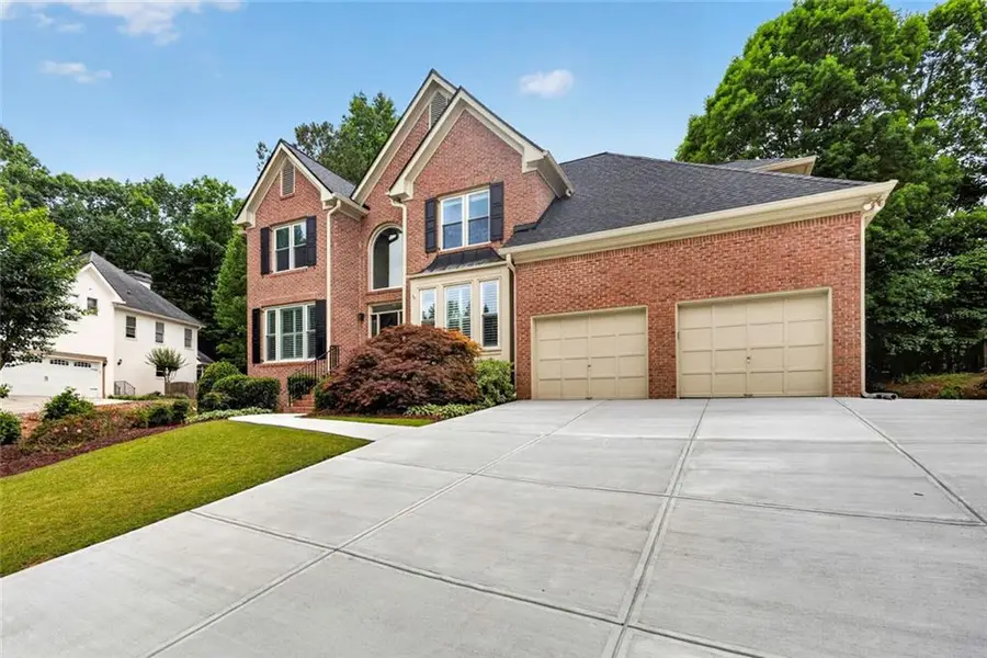 5350 Edgerton Drive, Peachtree Corners, GA 30092 - #2