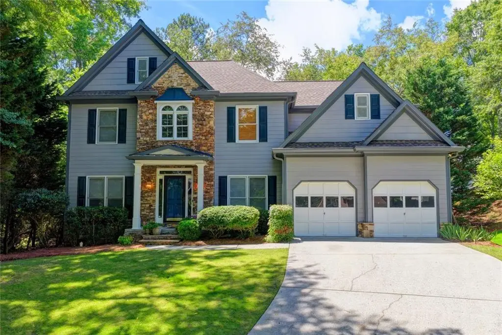625 Stonestile Trace, Johns Creek, GA 30024 - #1