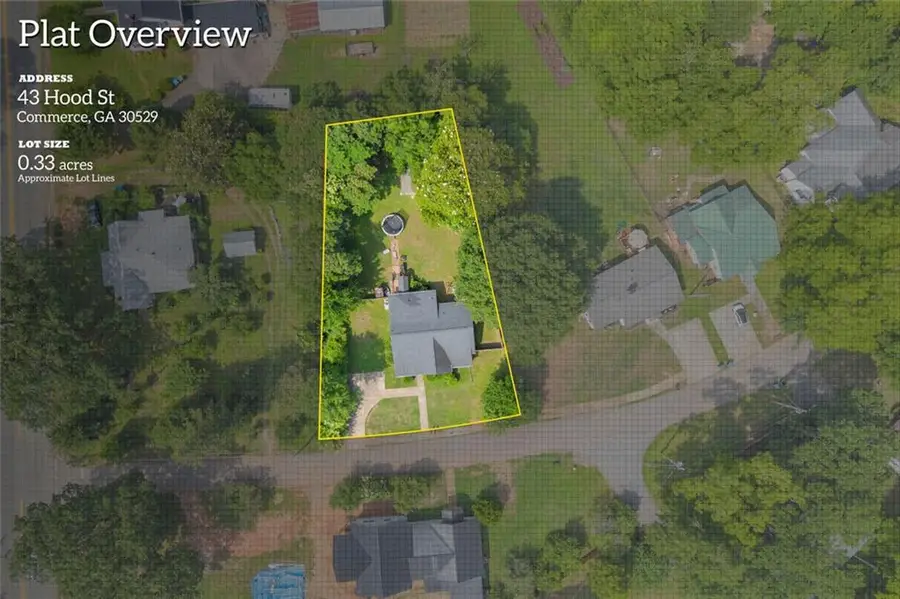 43 Hood Street, Commerce, GA 30529 - #3