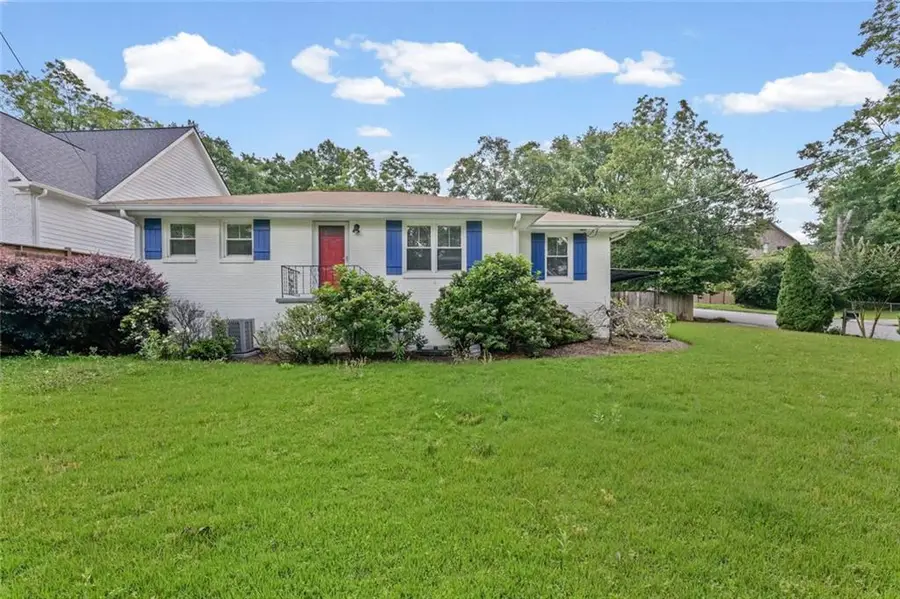 1394 N Druid Hills Road, Brookhaven, GA 30319 - #2