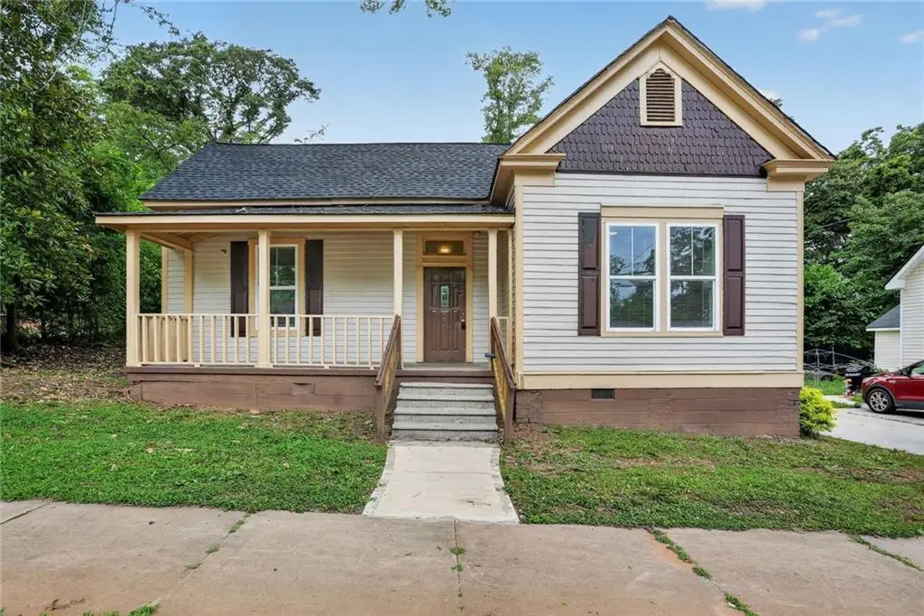 429 N 9th Street, Griffin, GA 30223 - #1