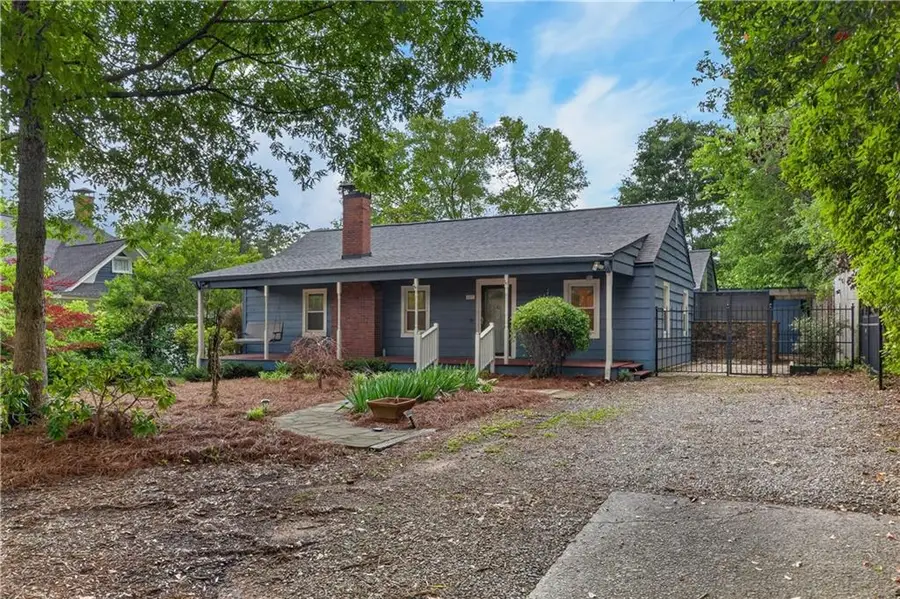 4490 Dallas Street, Acworth, GA 30101 - #3