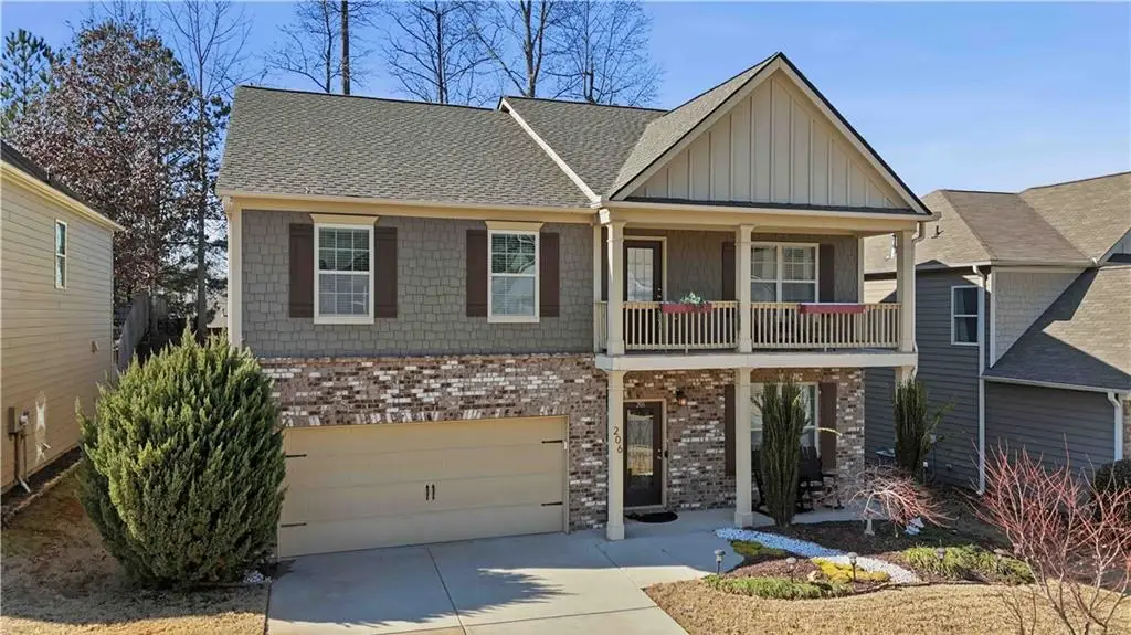 206 Providence Walk Court, Canton, GA 30114 - #1