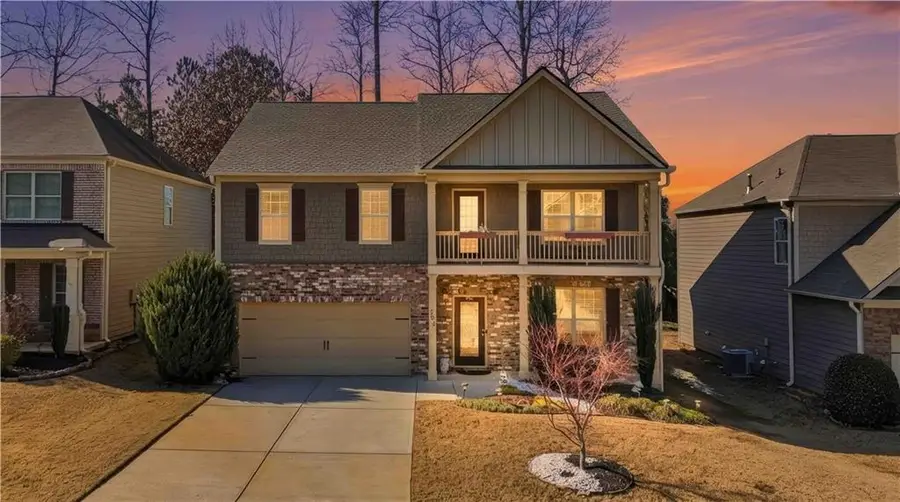 206 Providence Walk Court, Canton, GA 30114 - #2