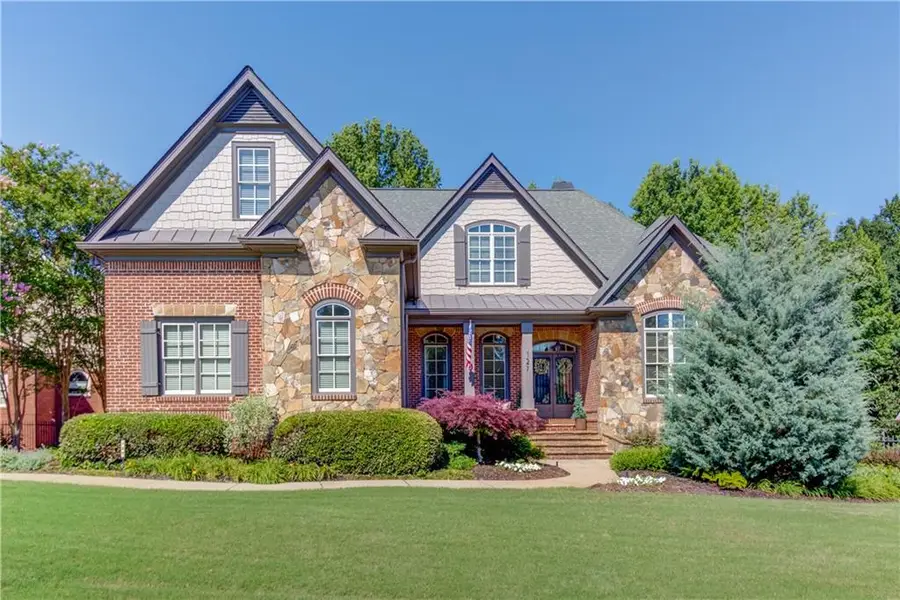 127 Slate Drive, Buford, GA 30518 - #2