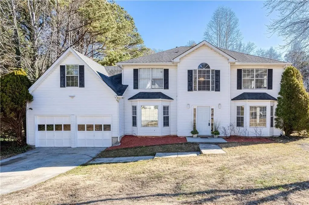 2727 Crestworth Lane, Buford, GA 30519 - #1