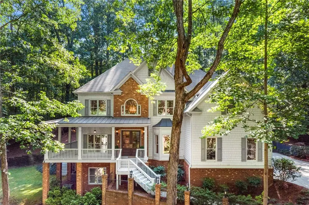 205 Aerie Court, Atlanta, GA 30350 - #1