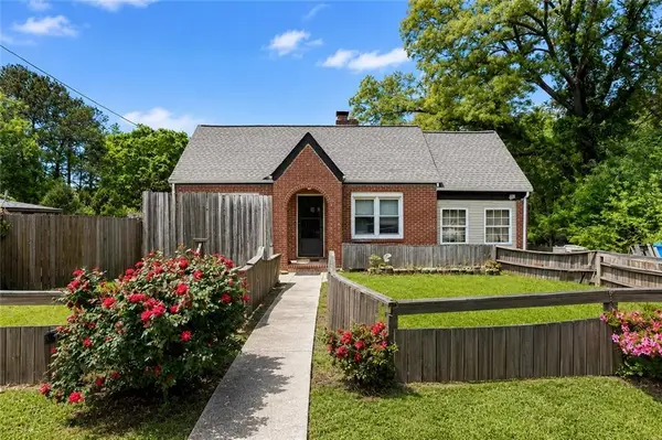 3813 Stonewall Tell Road, Atlanta, GA 30349