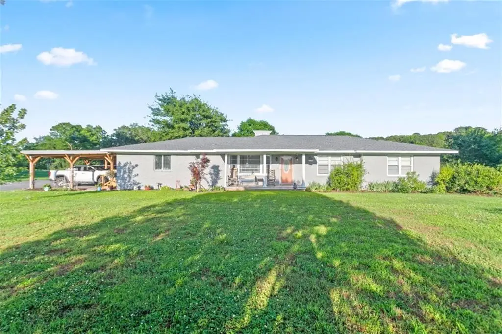 1294 Cave Spring Road, Cedartown, GA 30125 - #1