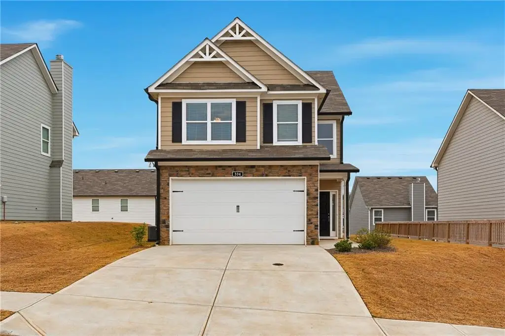 334 Melody Lane, Cartersville, GA 30121 - #1