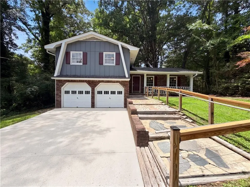1271 Seven Springs Circle, Marietta, GA 30068 - #1