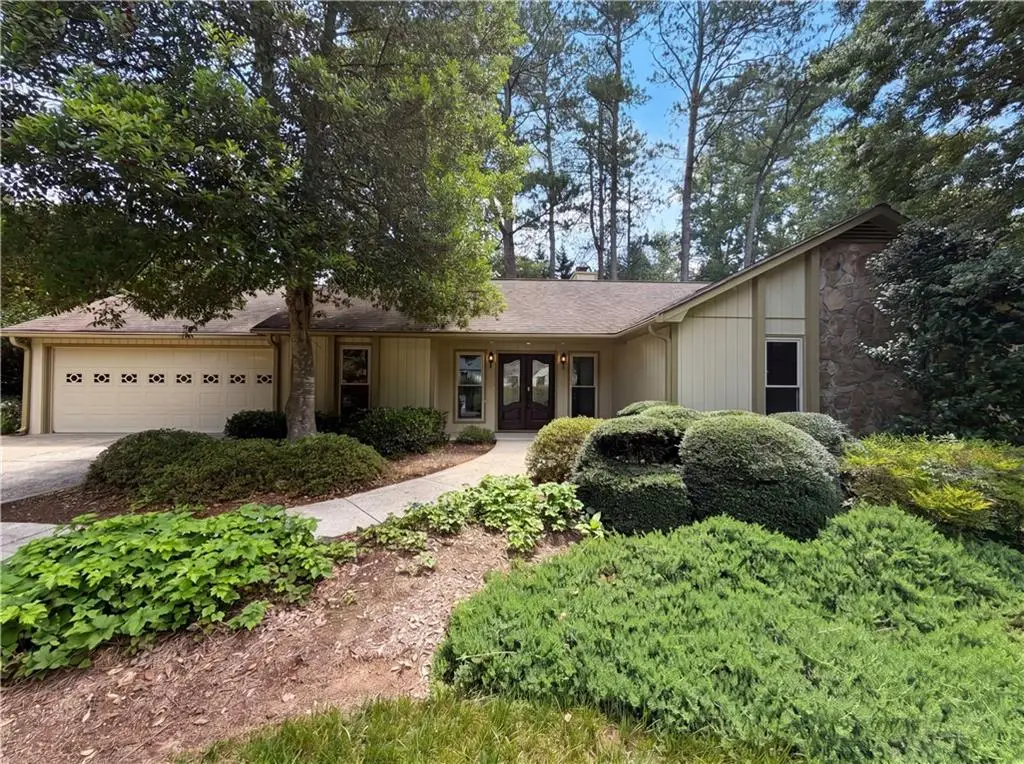 2110 Old Forge Way, Marietta, GA 30068 - #1