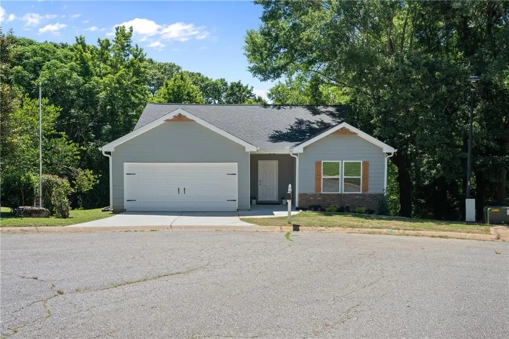 135 Tyrus Lane, Royston, GA 30662 - #1
