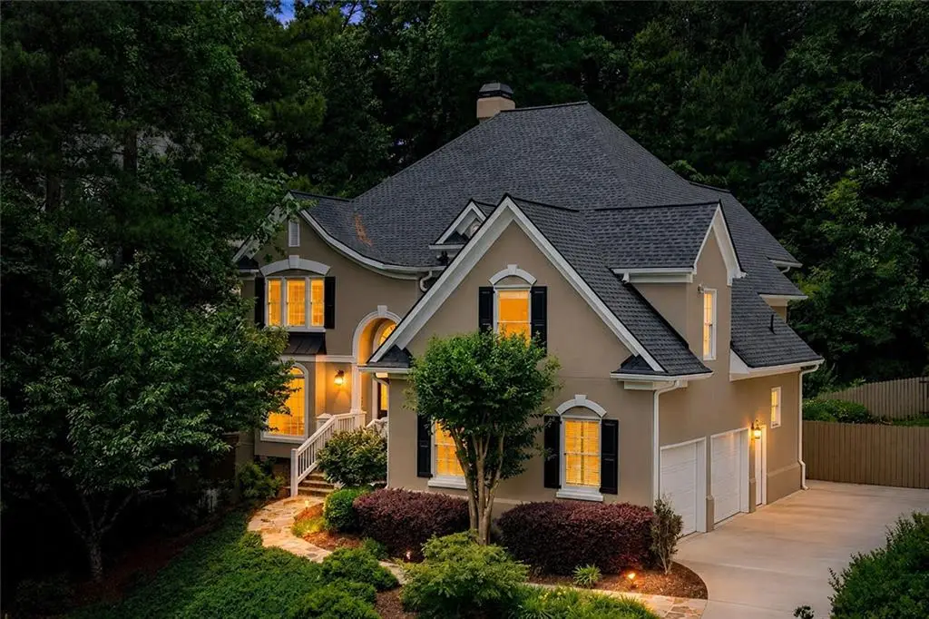 1346 Waterford Green Close Ne, Marietta, GA 30068 - #1