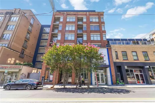 171 Auburn Avenue #527, Atlanta, GA 30303
