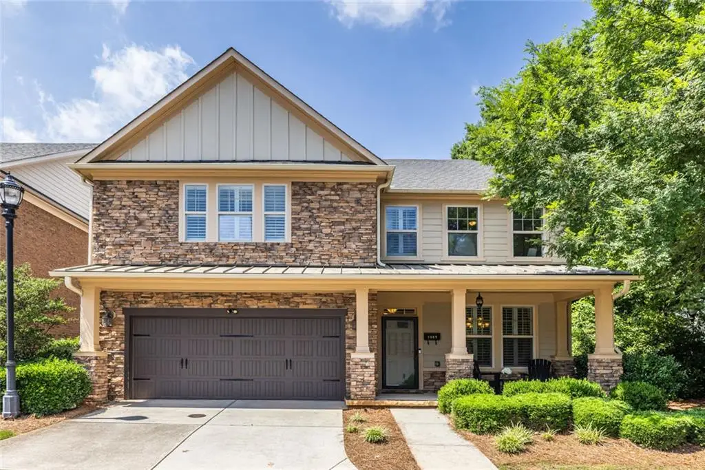 1985 W Village Point Se, Smyrna, GA 30080 - #1