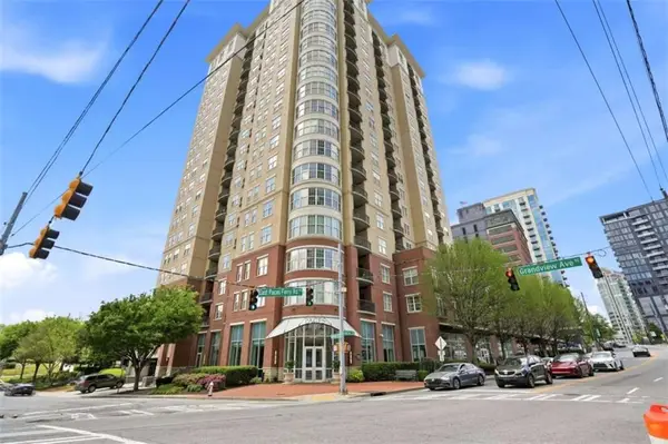 325 E Paces Ferry Road E #1606, Atlanta, GA 30305