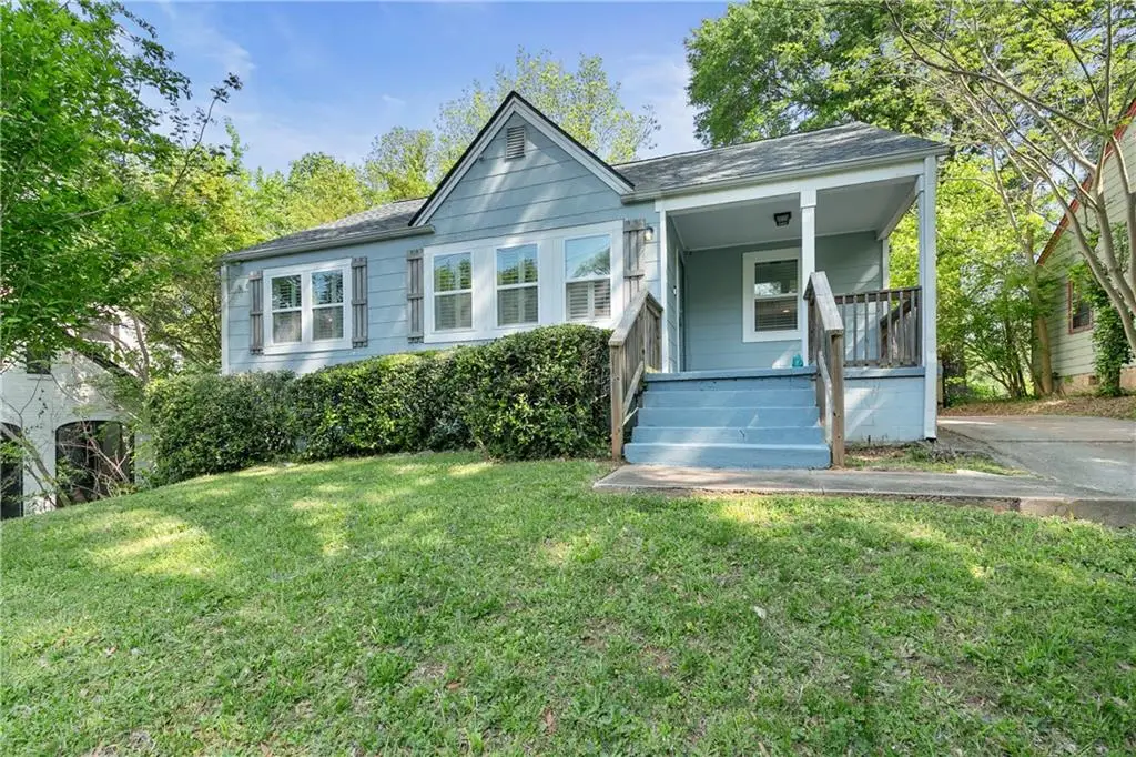 1659 Beecher Street Sw, Atlanta, GA 30310 - #1