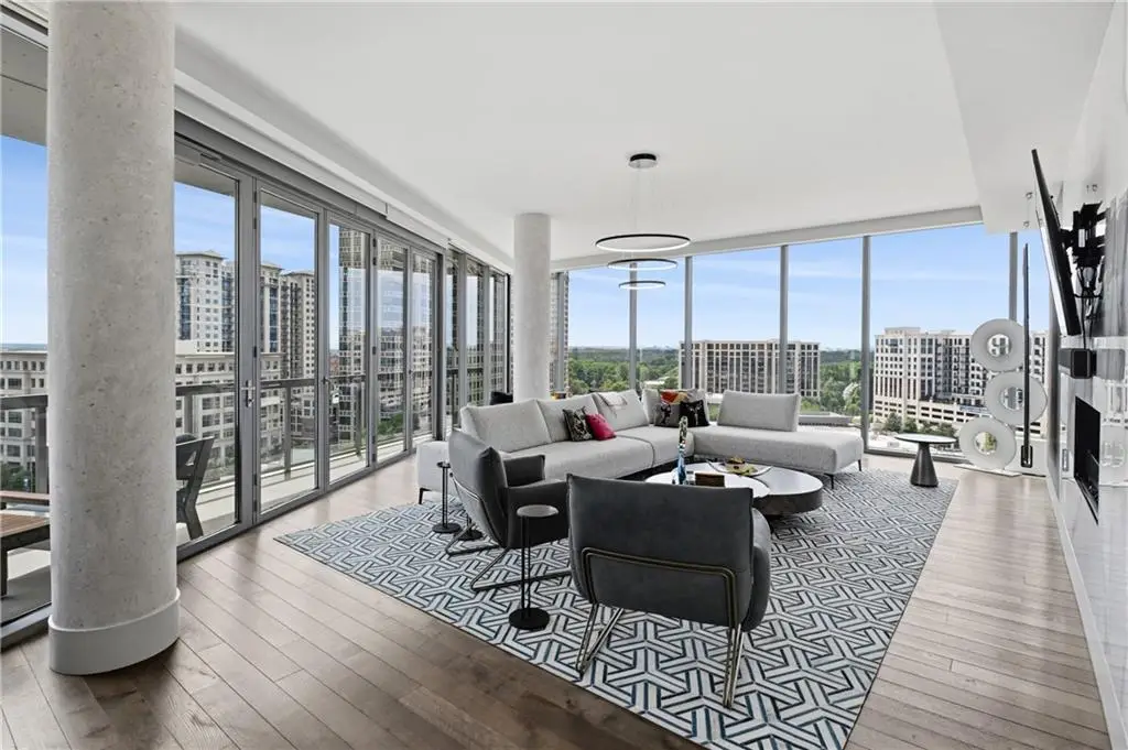 3107 Peachtree Road Ne #1001, Atlanta, GA 30305 - #1