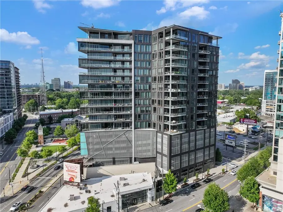 3107 Peachtree Road Ne #1001, Atlanta, GA 30305 - #2