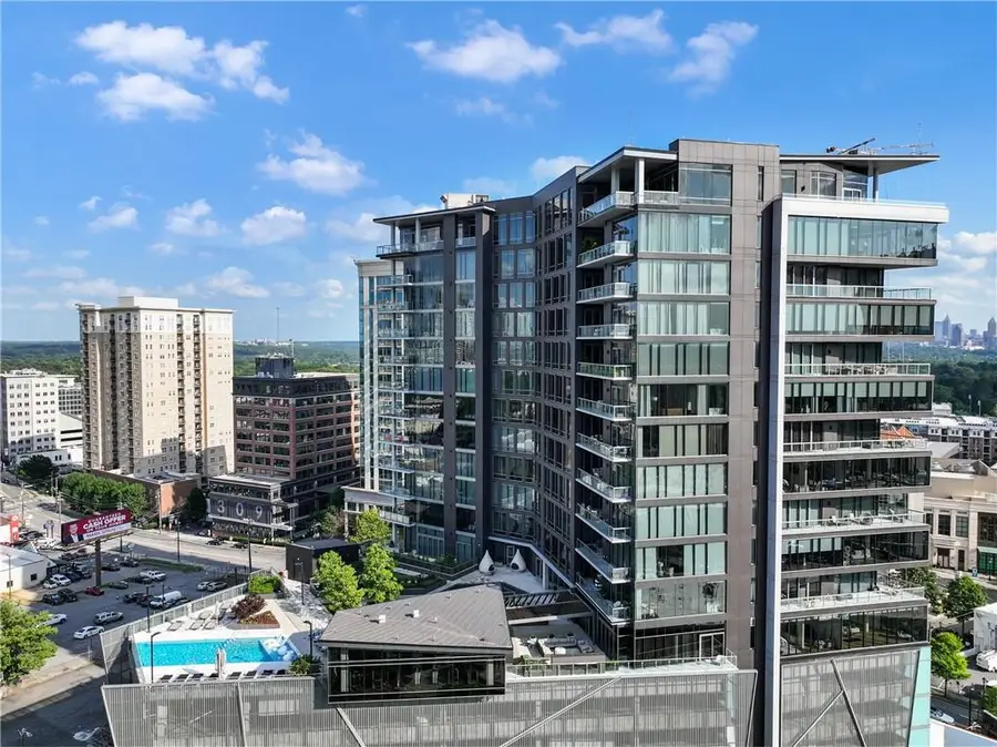 3107 Peachtree Road Ne #1001, Atlanta, GA 30305 - #3
