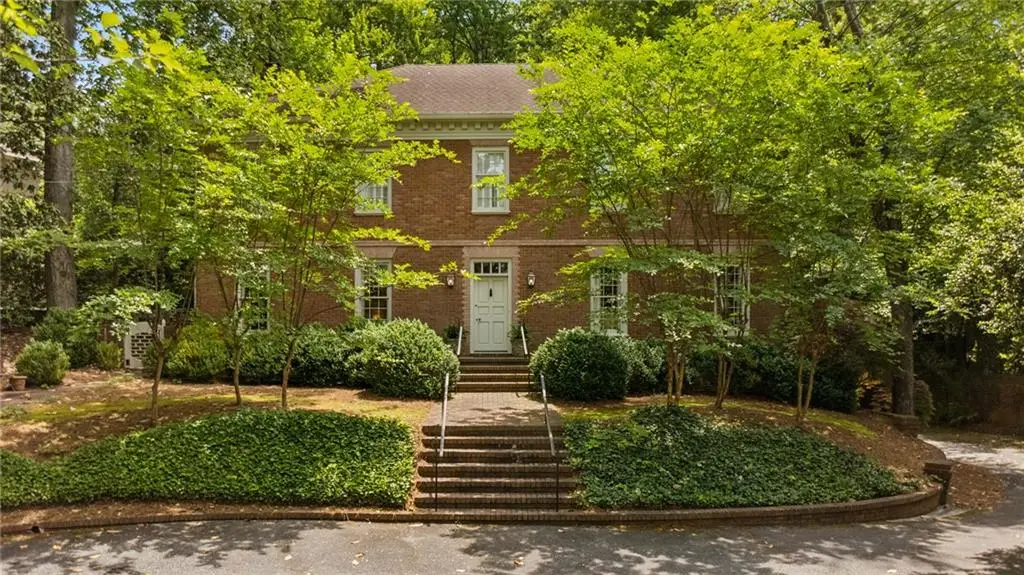 3017 Habersham Way Nw, Atlanta, GA 30305 - #1