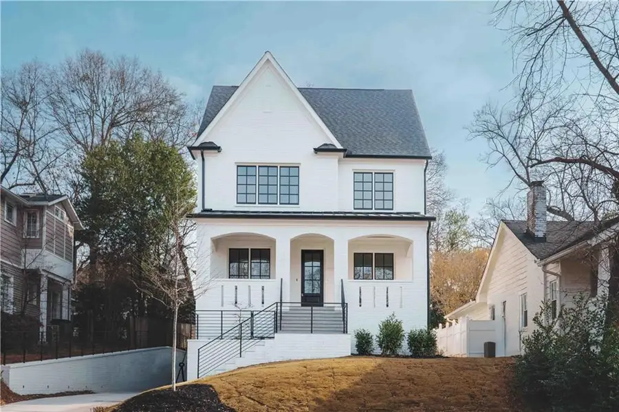 2521 Brookwood Drive Ne, Atlanta, GA 30305 - #2