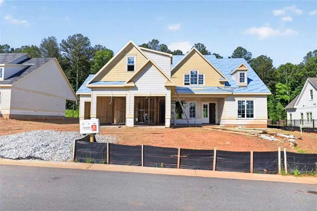 321 Lake Vista Drive, Statham, GA 30666 - #1