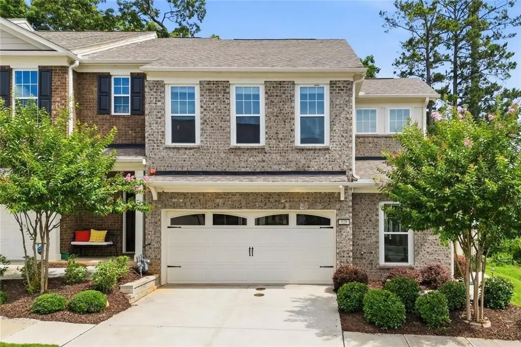529 Garvin Drive, Woodstock, GA 30189 - #1