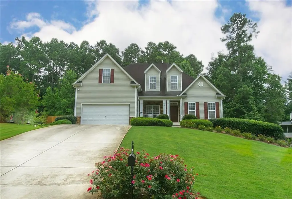 313 Vineyard Drive, Dallas, GA 30132 - #1