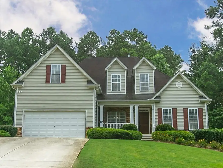 313 Vineyard Drive, Dallas, GA 30132 - #2